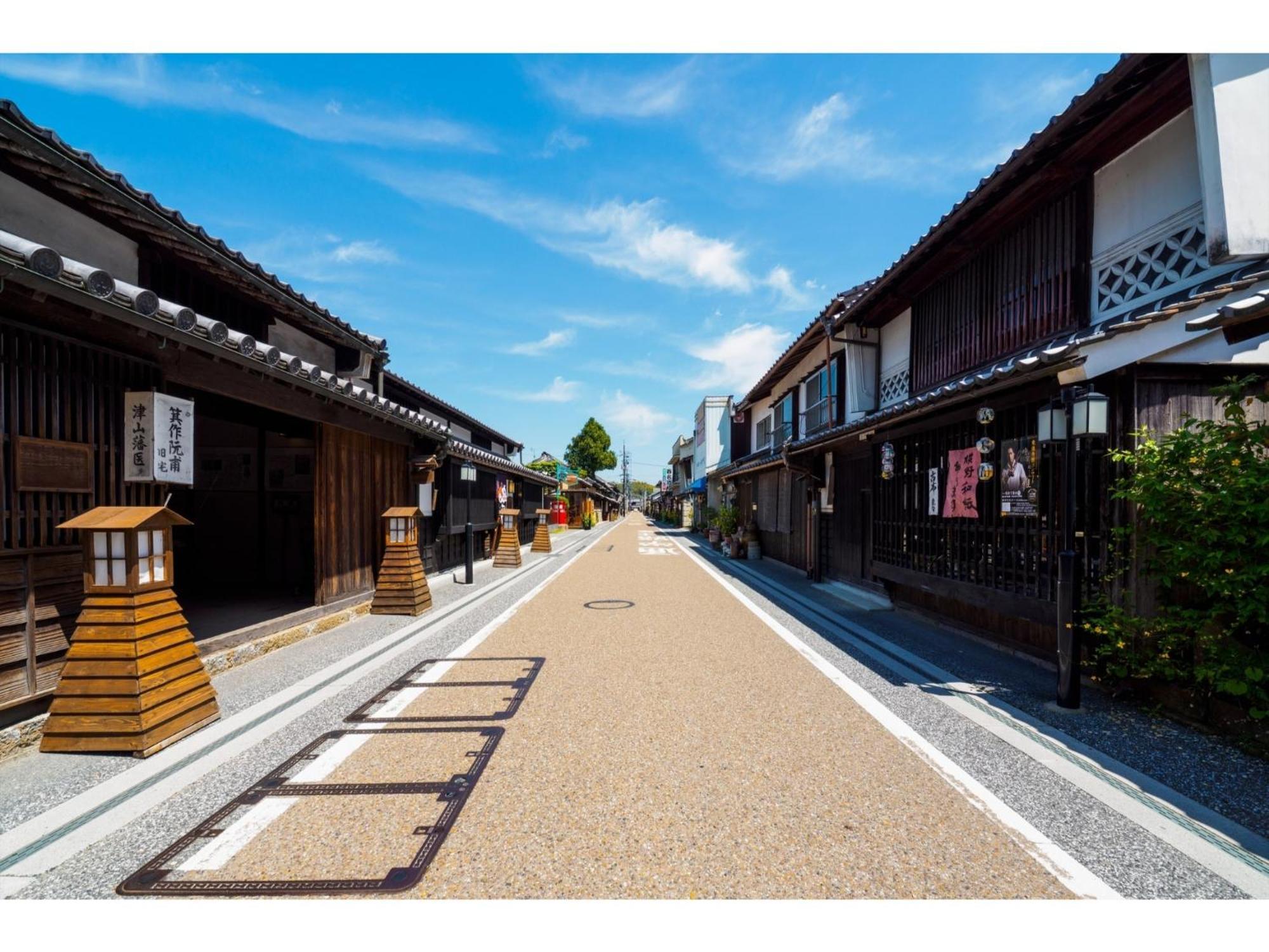 Tsuyama Kakuzan Hotel - Vacation Stay 75683V Exterior photo